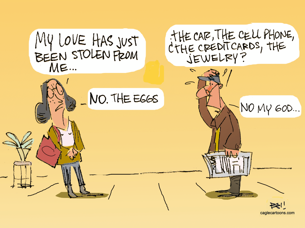 A difficult situation!