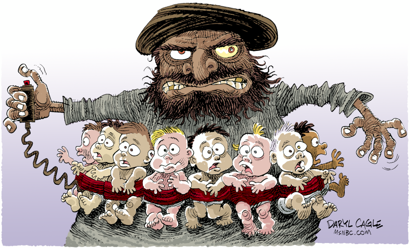 Hezbollah and Babies Color