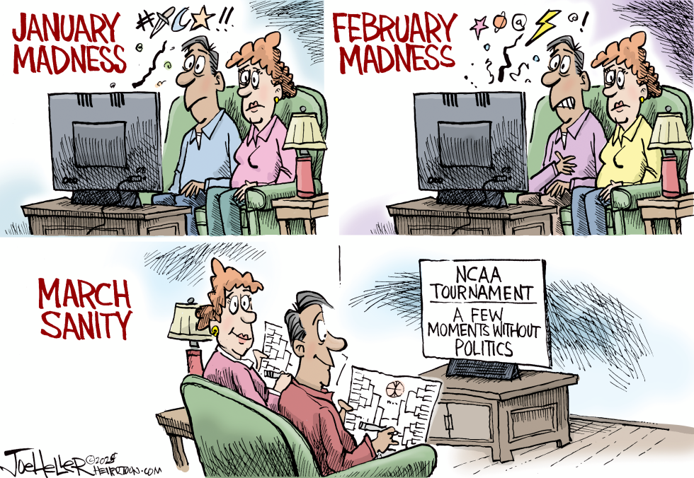 March Madness