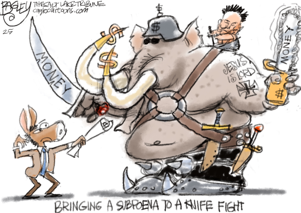 Dems in Disarray