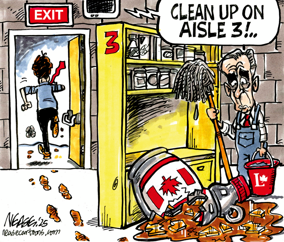 Clean Up