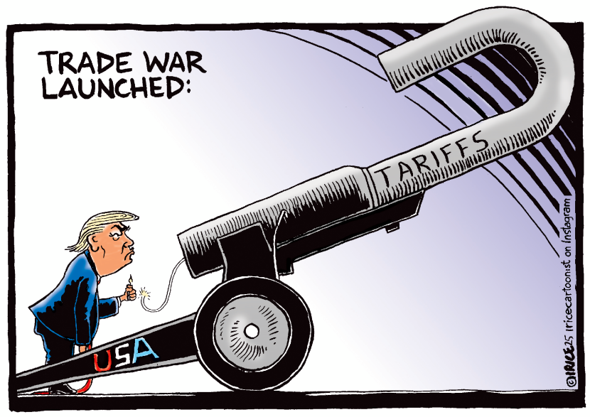 Trade War Started