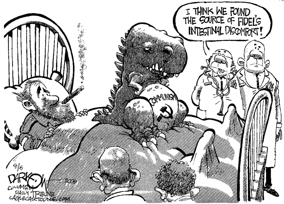 Tyrannical Wrecks