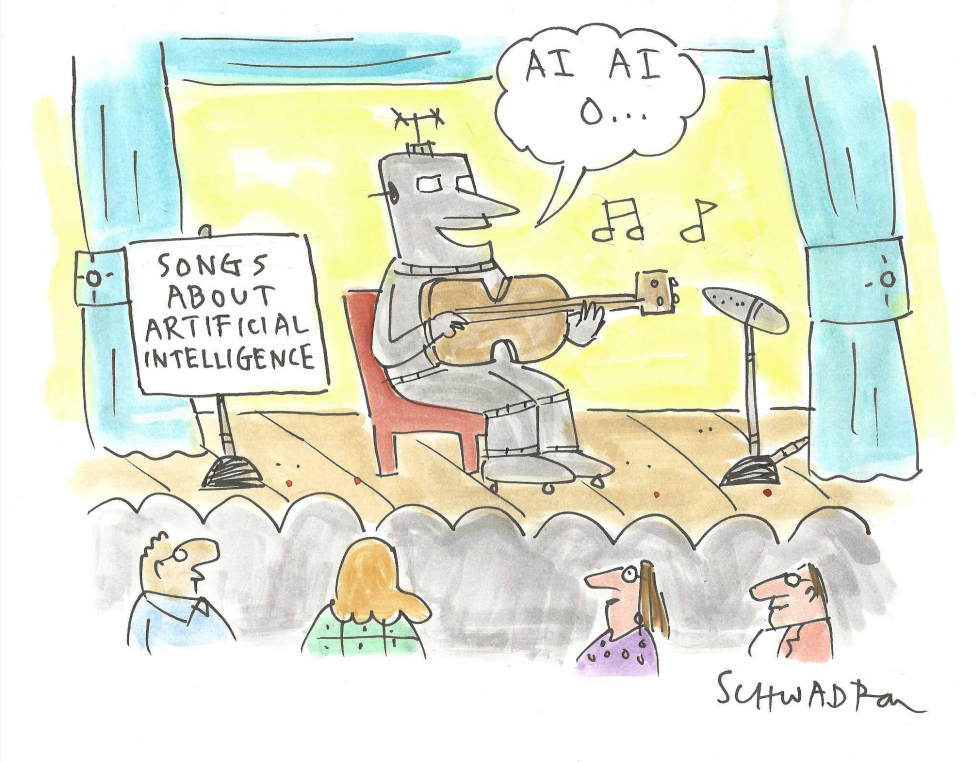 Songs About AI