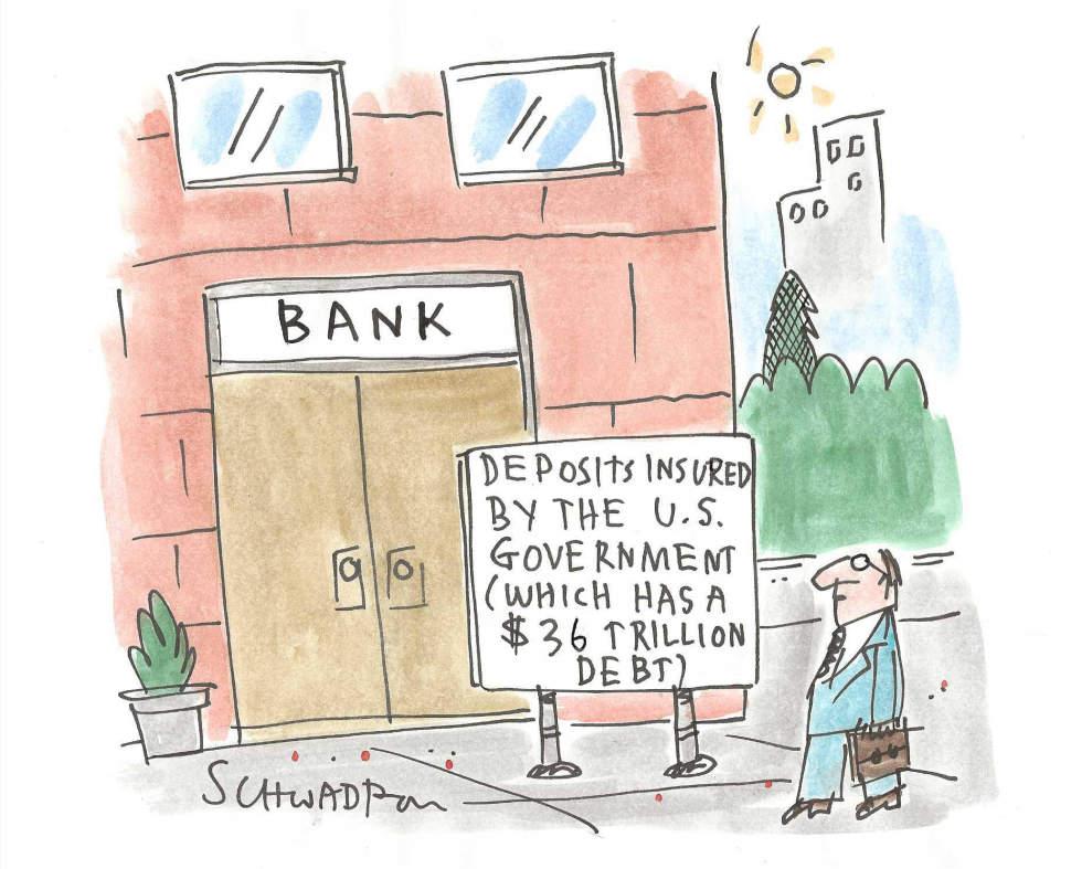 Deposits Insured