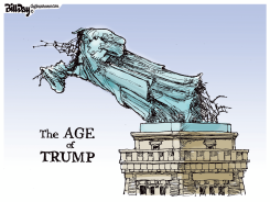 THE AGE OF TRUMP by Bill Day