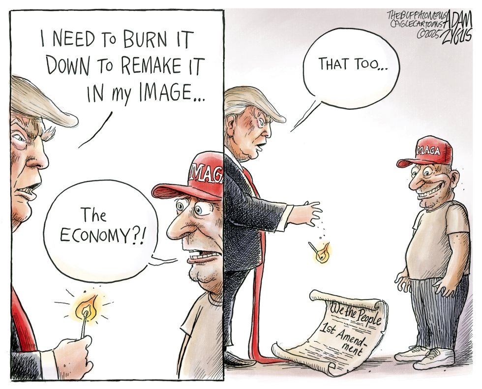 Constitutional Crisis