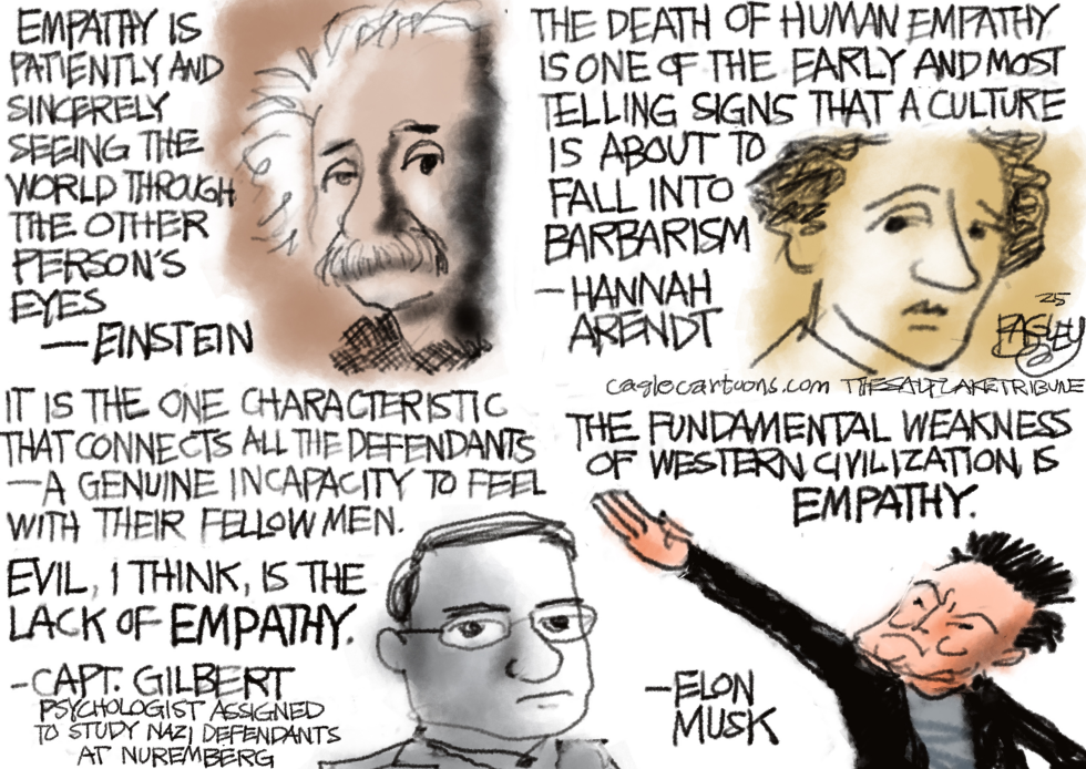 Musk and Empathy