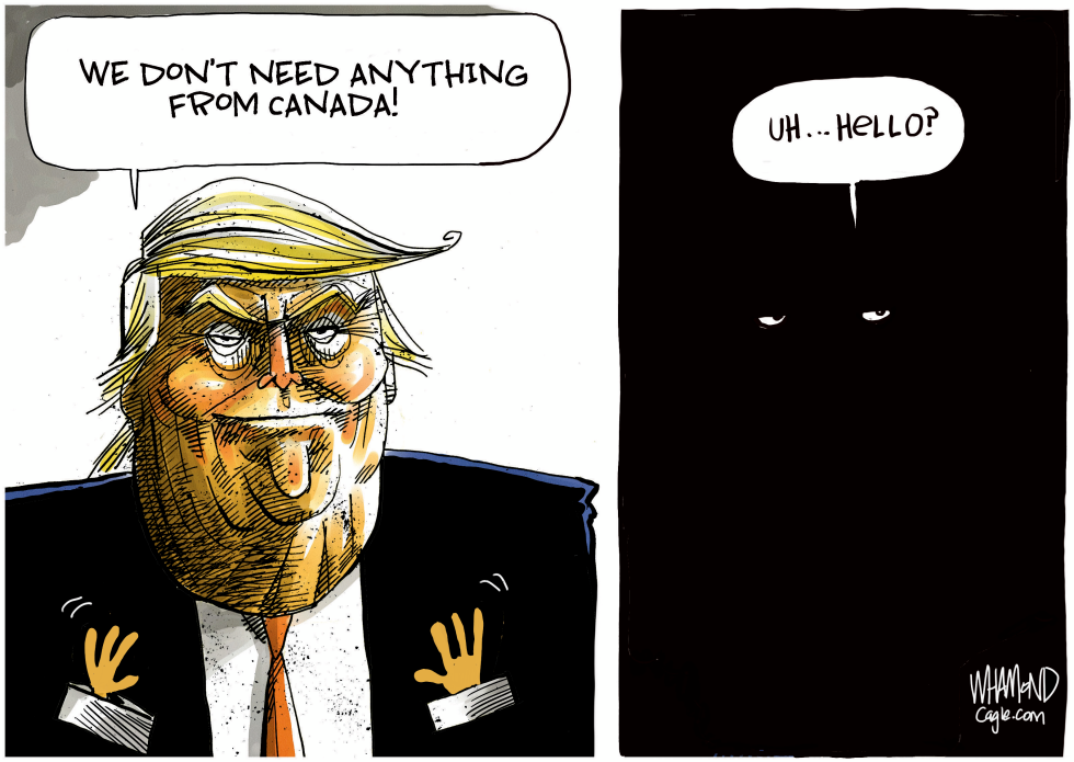Canada Trade War