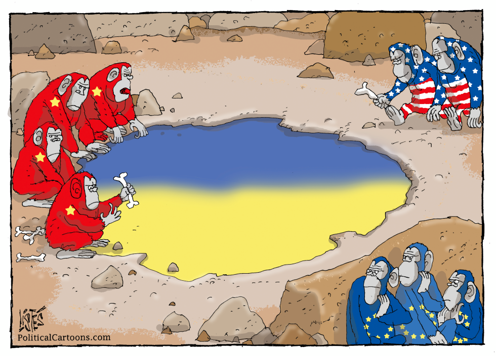 ODYSSEY IN UKRAINE 2025 PART TWO