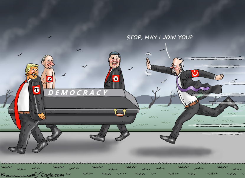HELPFUL ERDOGAN