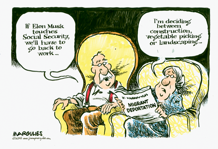 Musk and Social Security