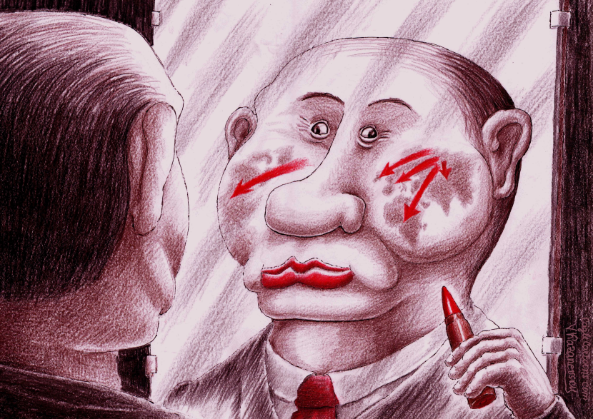 Putin dream