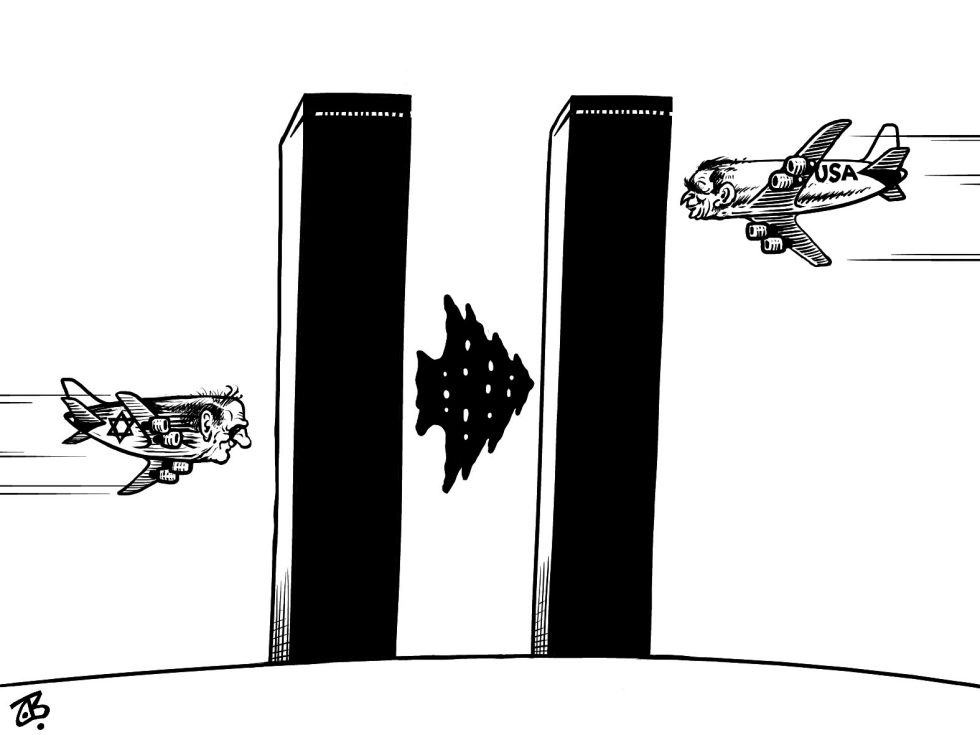 lebanon wtc