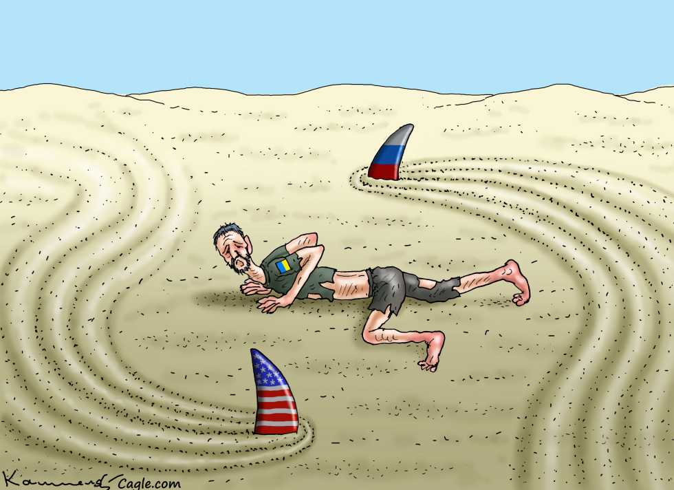 PEACE TALKS IN SAUDI ARABIA