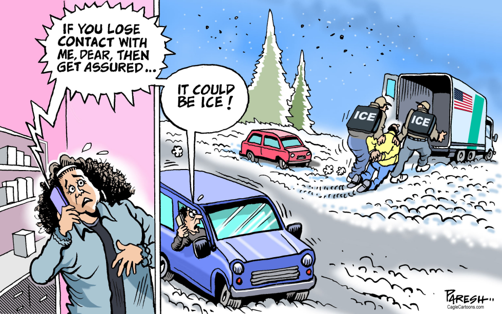 US citizens affected by ICE