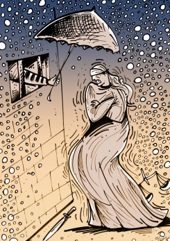 COLD JUSTICE by Oguz Gurel