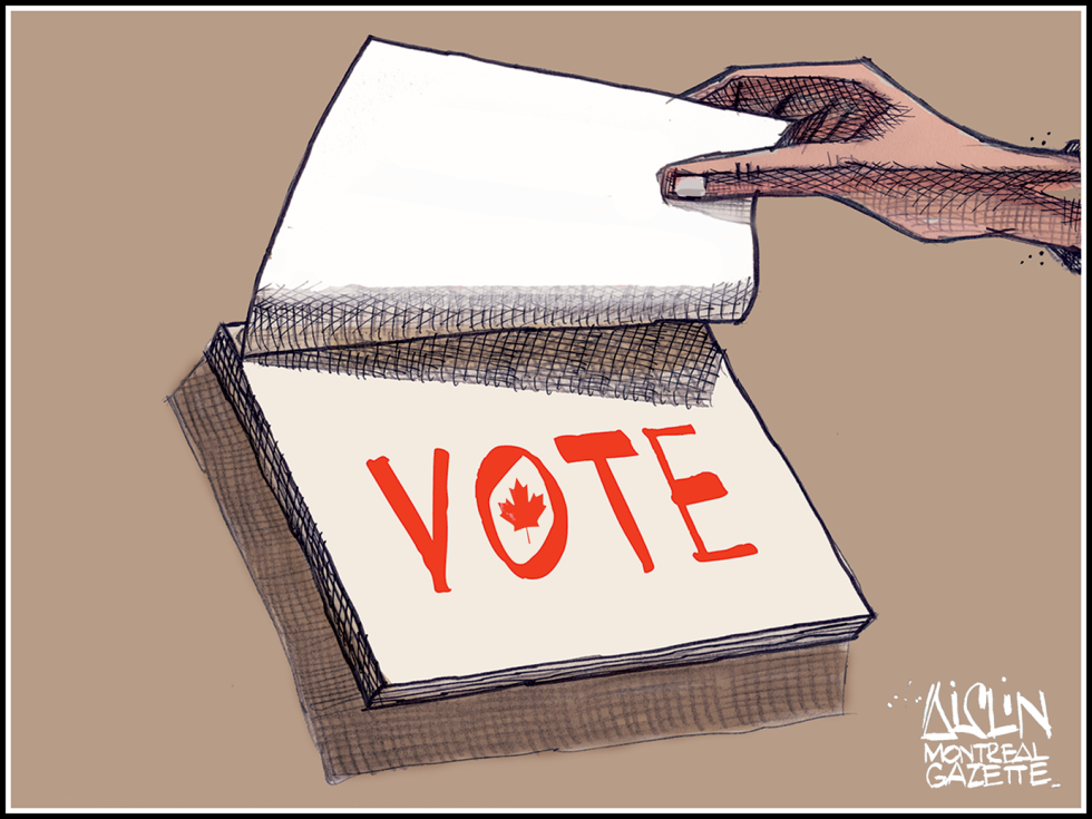 Vote