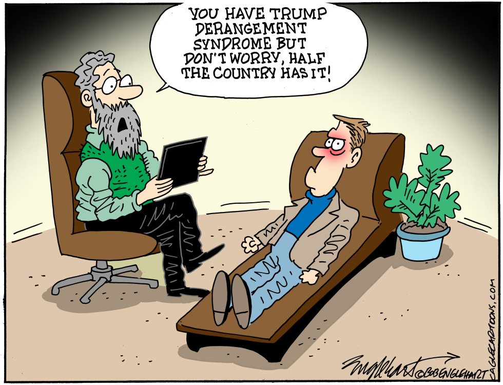 Trump Derangement Syndrome