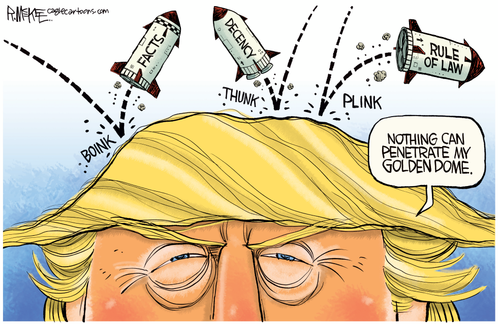 Trump Golden Dome