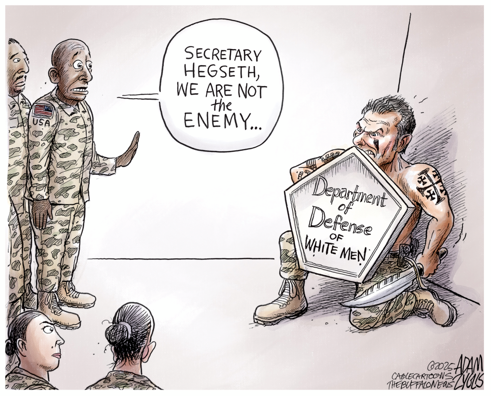 Hegseth War on Wokeness