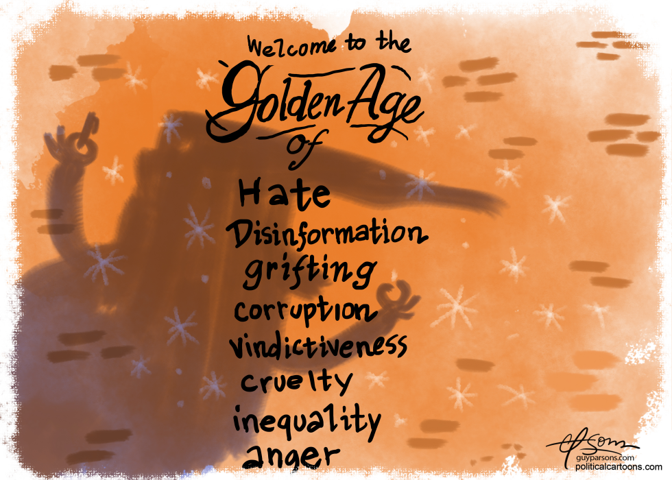 Trump's Golden Age