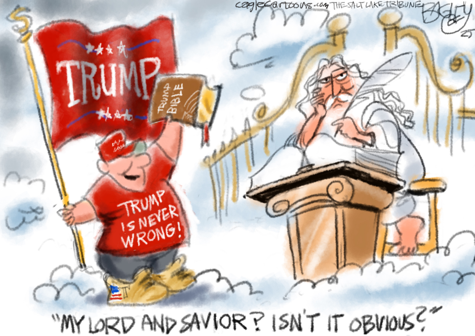 MAGA Heaven