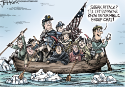 GROUP CHAT by Joe Heller