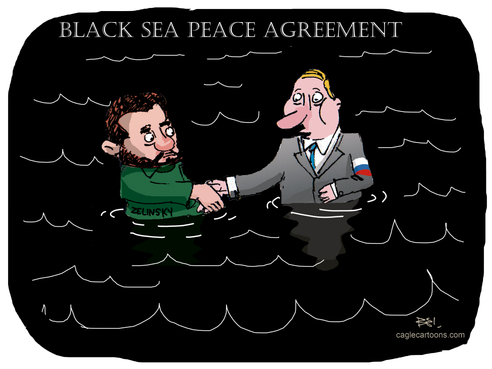 Black Sea Peace Agreement
