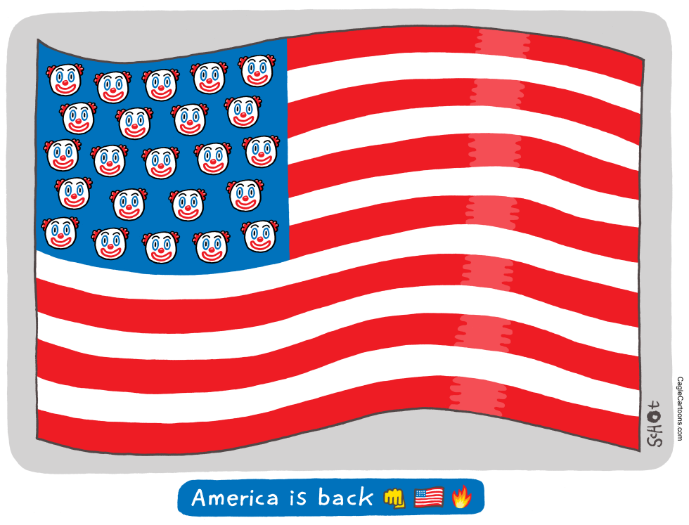 Signalgate and emoji politics
