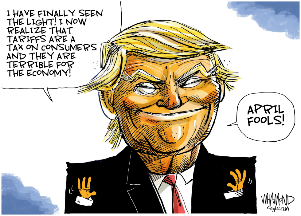 The April Fool