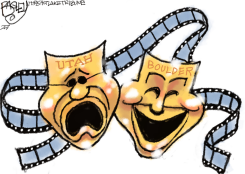 SUNDANCE FILM FESTIVAL by Pat Bagley