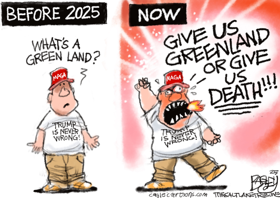 Greenland MAGA