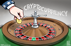 NEW GAMBLING METHOD  by Luojie