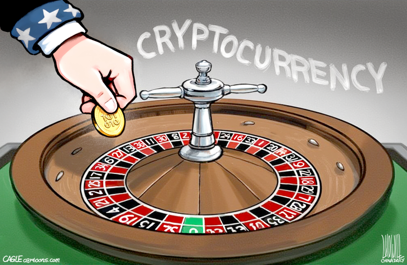 New gambling method