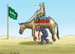 PEACE TALKS by Marian Kamensky