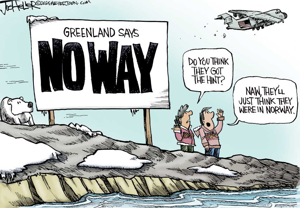Greenland Visit