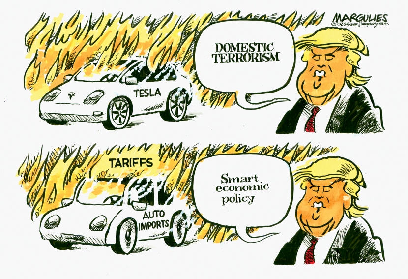 Tariffs on Auto Imports