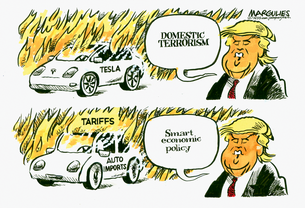 Tariffs on Auto Imports