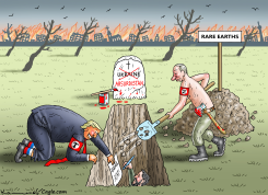 DEAL WITH ABSURDISTAN by Marian Kamensky