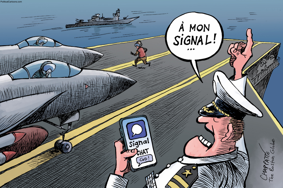 The Signalgate