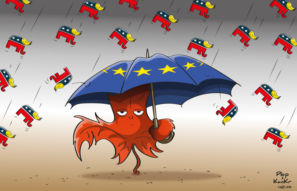Make Europe Great Again !