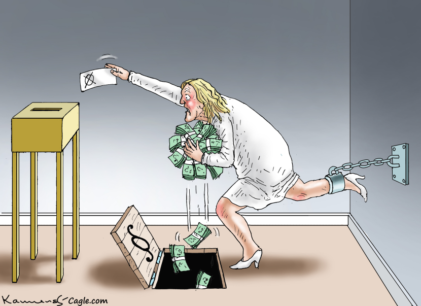 MARINE LE PEN