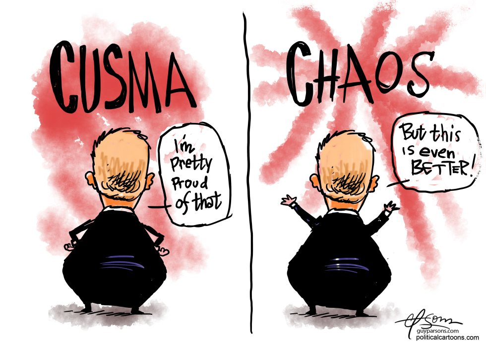 Replacing CUSMA