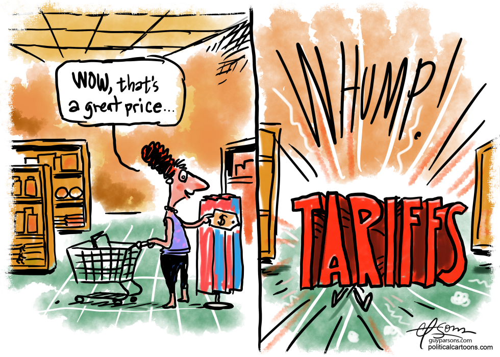 Tariffs increase costs