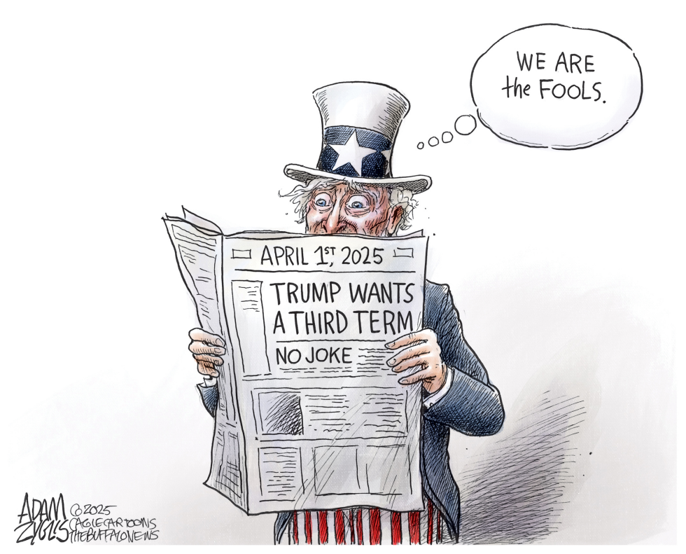 The April Fool
