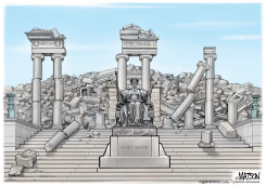 COLUMBIA UNIVERSITY FREE SPEECH FAIL by R.J. Matson