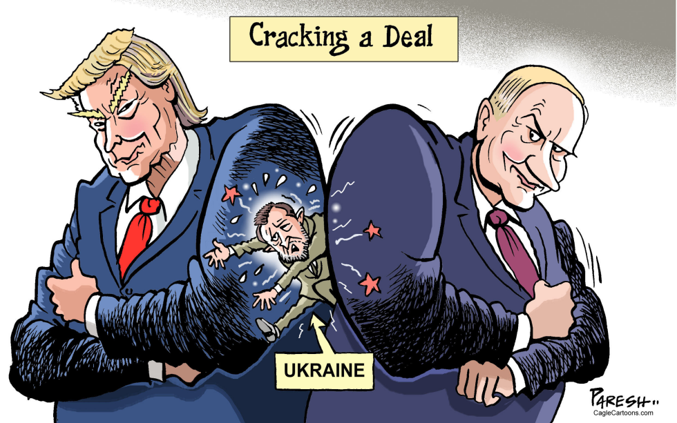 Ukraine peace deal