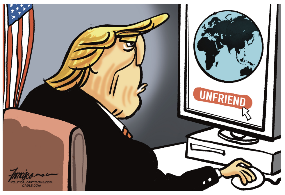 Unfriend