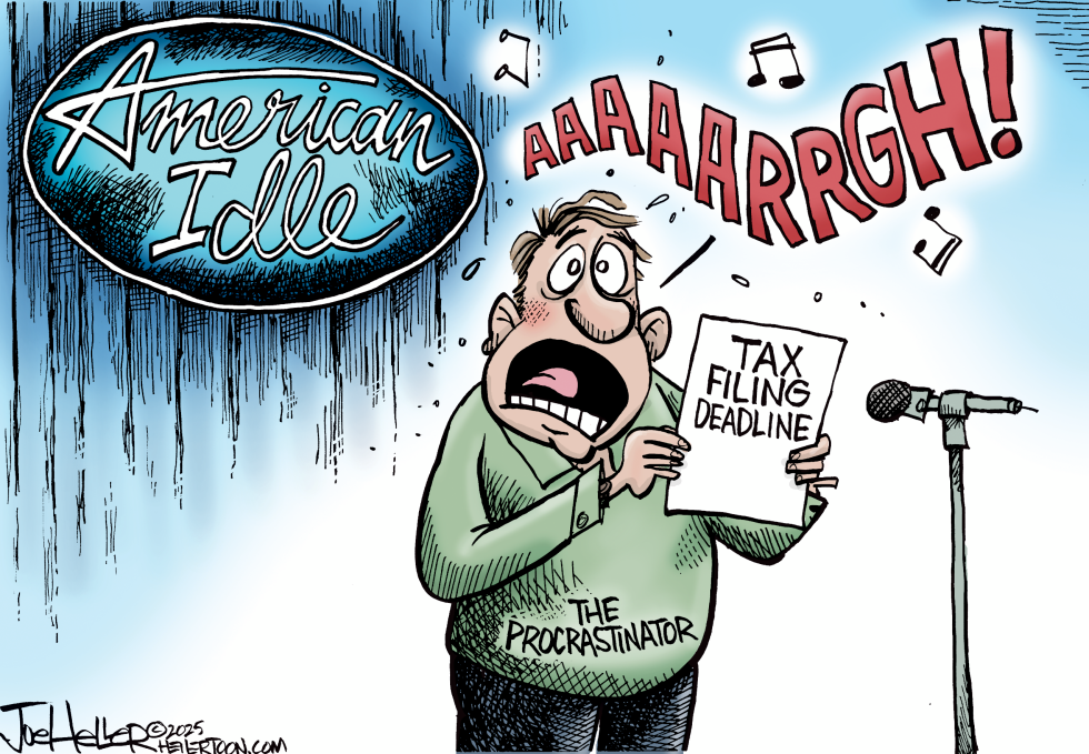 Tax Deadline